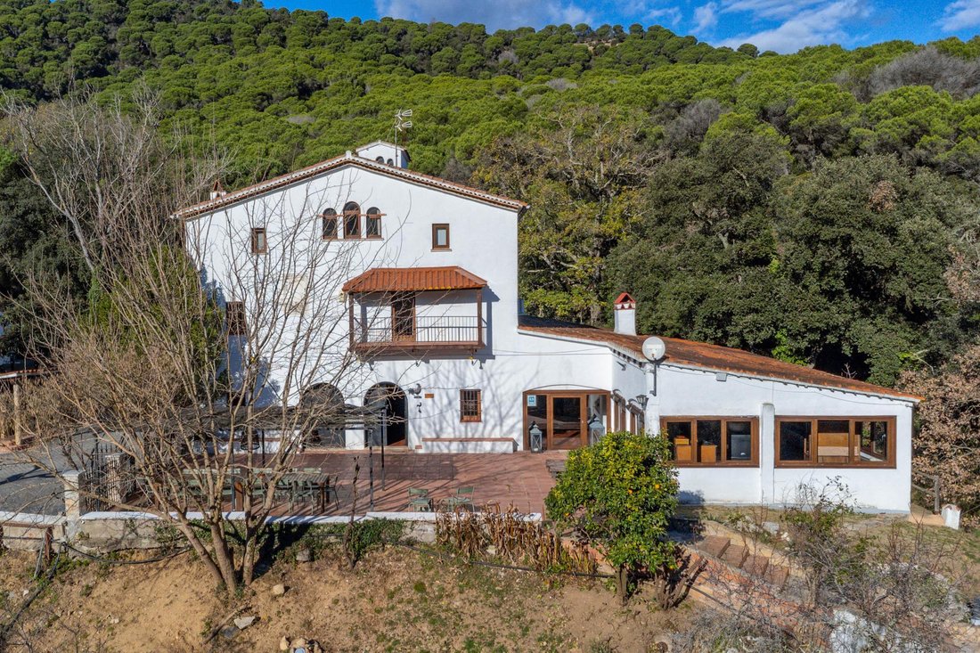 Country House in Tordera, Catalonia, Spain 3 - 17039650