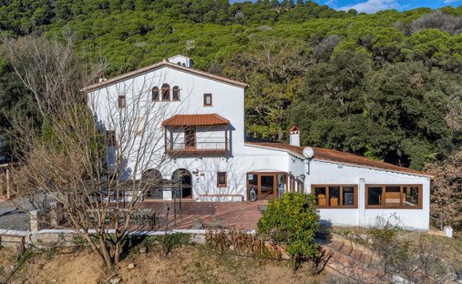 Casa di campagna a Tordera, Catalogna, Spagna 1