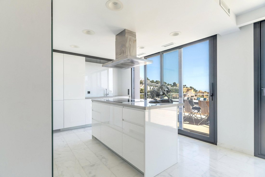Villa in Altea, Valencian Community, Spain 5 - 16988660