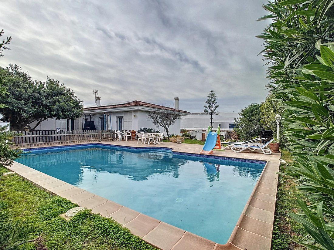 Villa in Ciutadella de Menorca, Balearic Islands, Spain 1 - 16989658