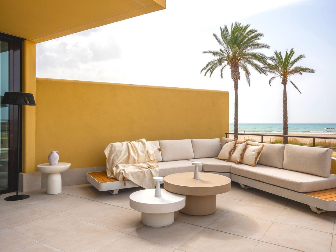 Apartment in Cubelles, Catalonia, Spain 4 - 12672453