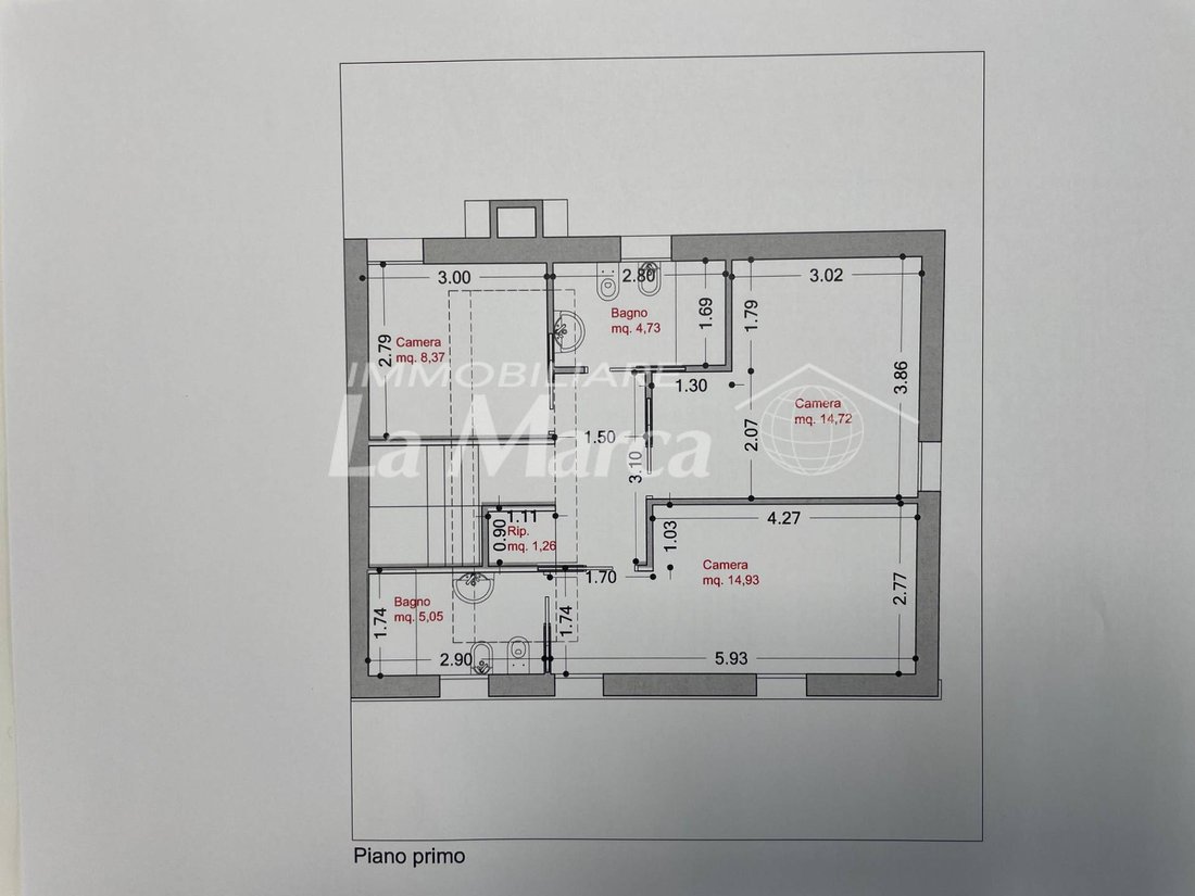 House in Scorze, Veneto, Italy 5 - 17798520