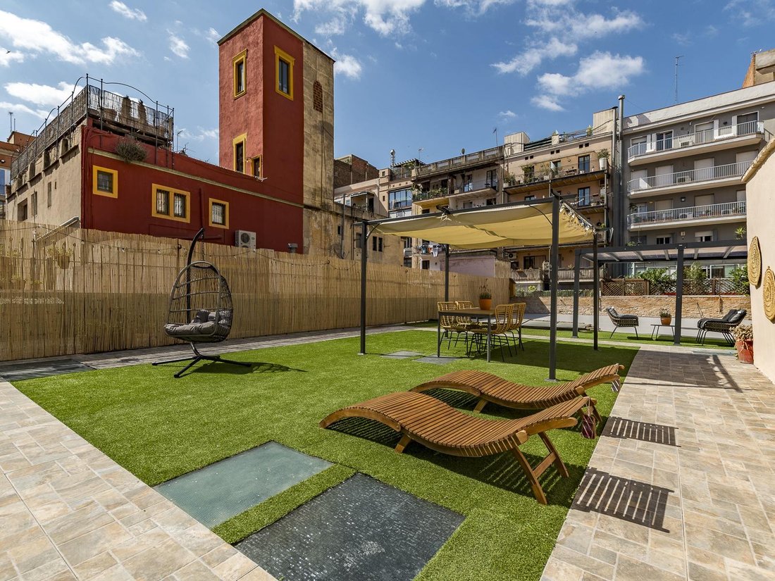 Apartment in Eixample, Barcelona, Spain 1 - 15932273