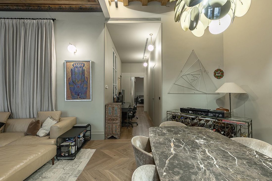 Apartment in Ciutat Vella, Barcelona, Spain 5 - 15590384
