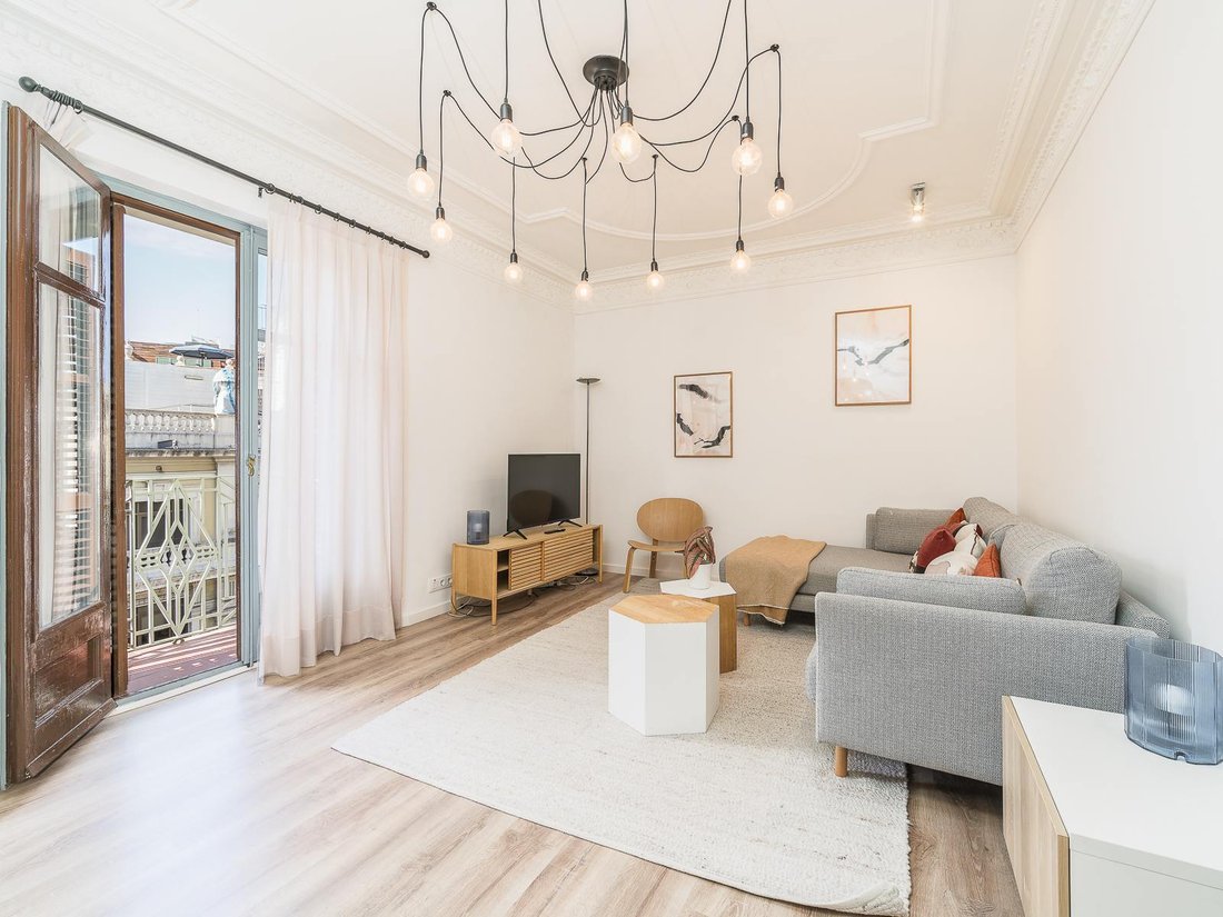Apartment in Ciutat Vella, Barcelona, Spain 4 - 16545623