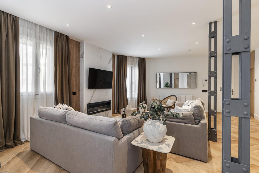 Apartment in Barrio Salamanca, Madrid, Spain 1 - 17423120