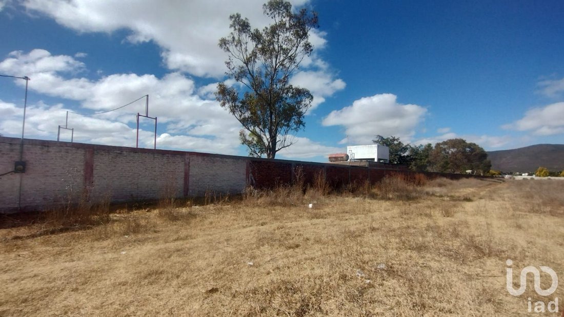 Land in Tolcayuca, Hidalgo, Mexico 1 - 17797354