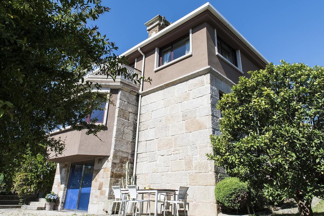 Villa in Vigo (District), Vigo, Spain 4 - 16988518