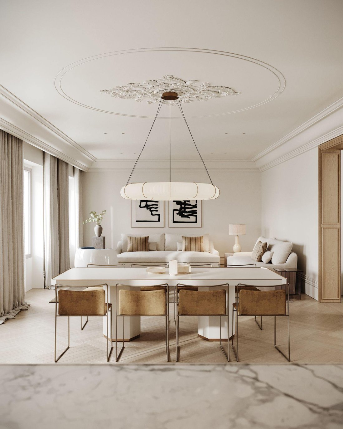 Apartment in Chamberi, Madrid, Spain 1 - 17103748
