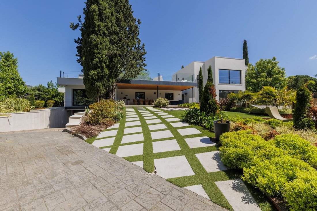 Villa in Boadilla del Monte, Comunidad de Madrid, Spain 5 - 16988818