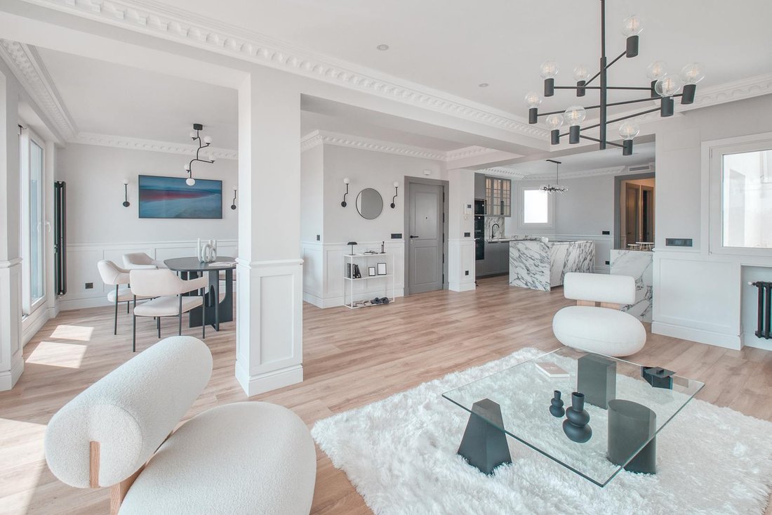 Apartment in Barrio Salamanca, Madrid, Spain 5 - 16989578