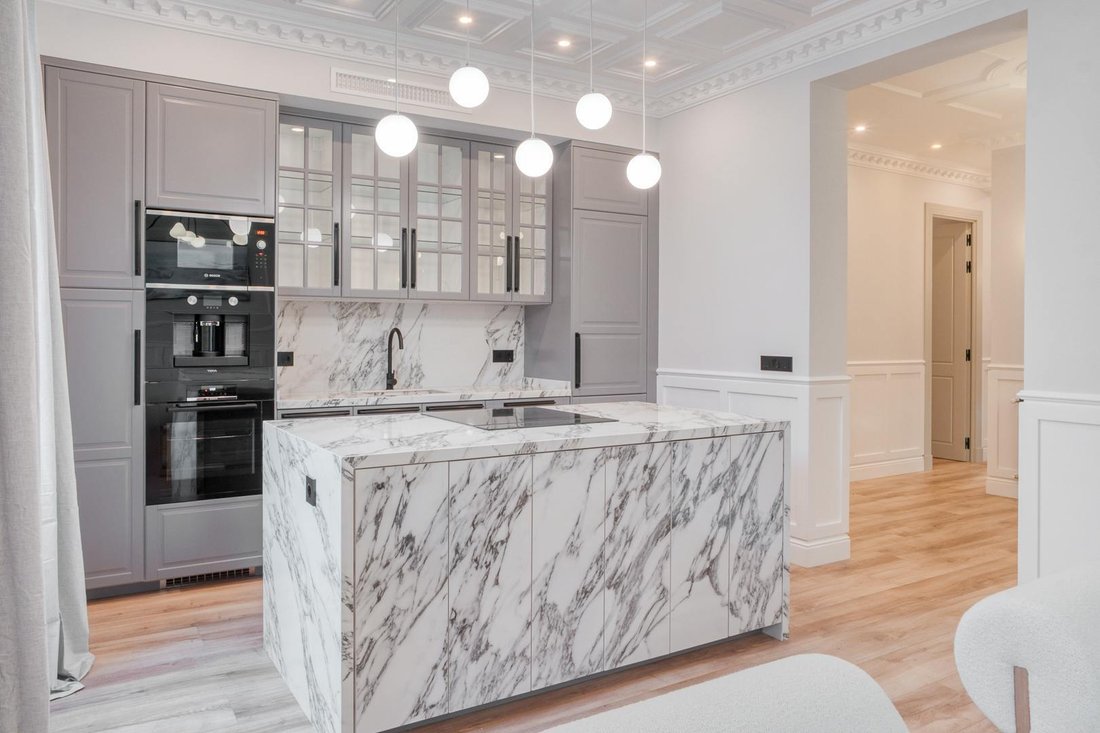 Apartment in Barrio Salamanca, Madrid, Spain 5 - 16989498