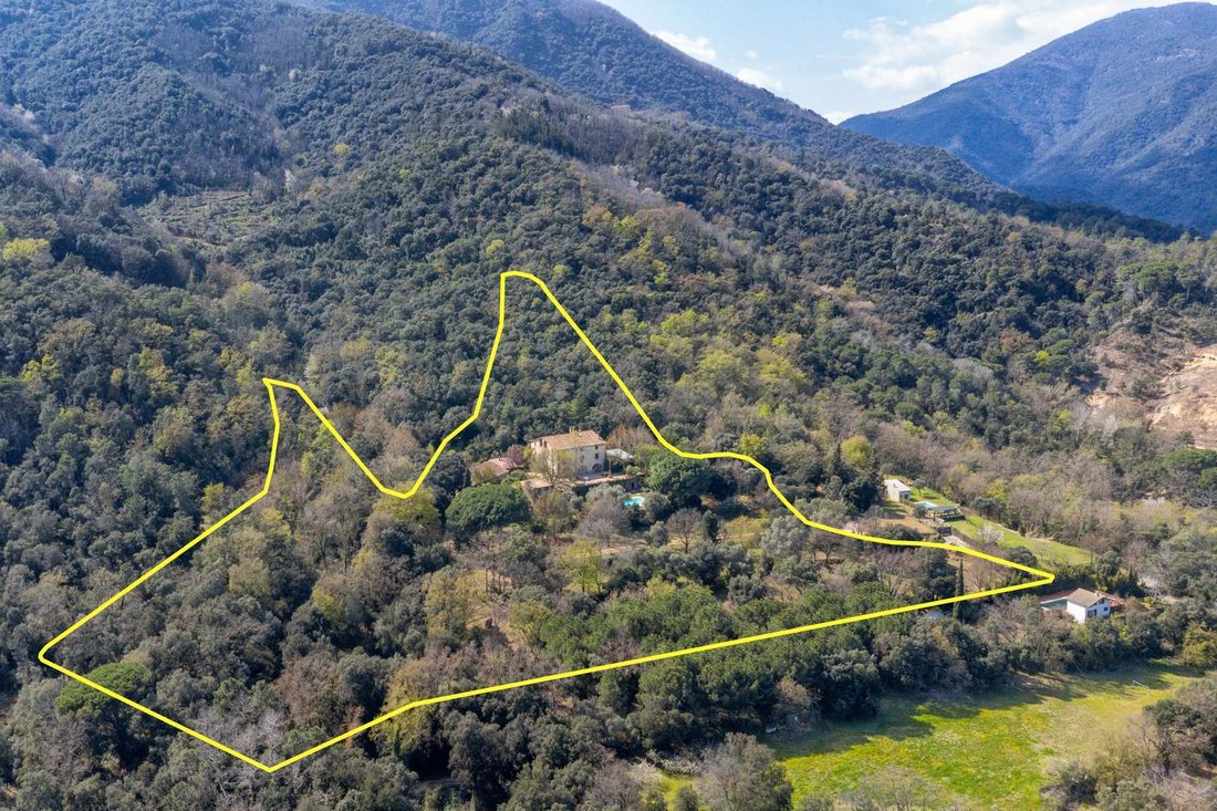 Country House in Angles, Catalonia, Spain 5 - 17558050