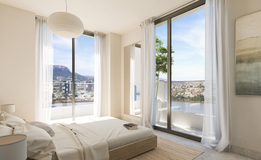 Apartment in Calp / Calpe, Valencian Community, Spain 4 - 17734753