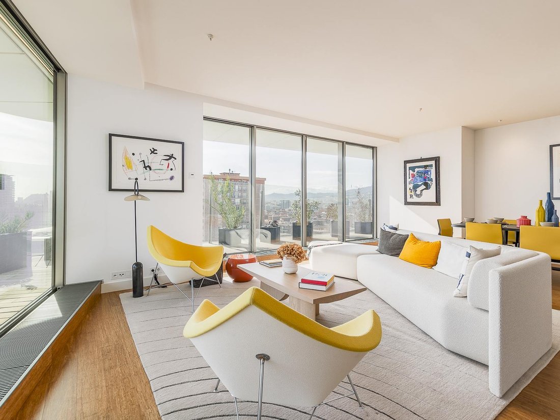 Apartment in Sant Martí, Barcelona, Spain 4 - 17483085