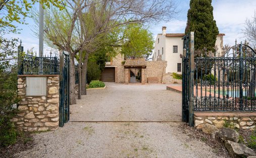 Villa a El Catllar, Catalogna, Spagna 1