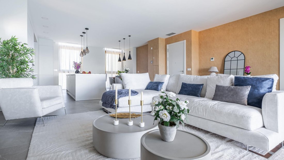 Apartment in Benidorm, Valencian Community, Spain 1 - 16989058