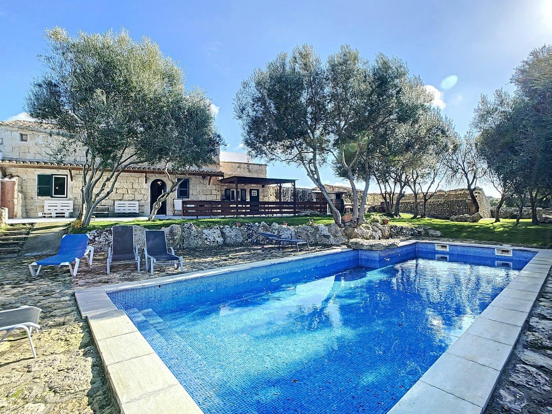 Country House in Alaior, Balearic Islands, Spain 2 - 16989734