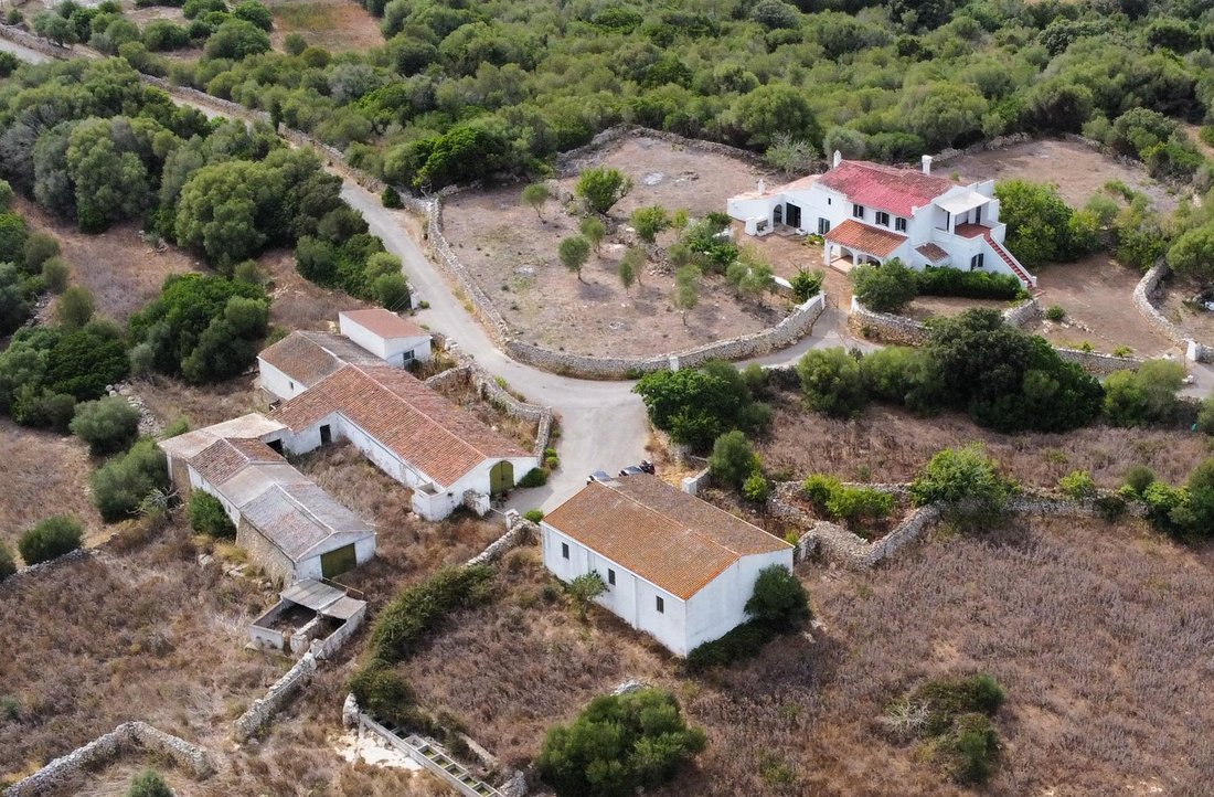 Country House in Alaior, Balearic Islands, Spain 1 - 16989171