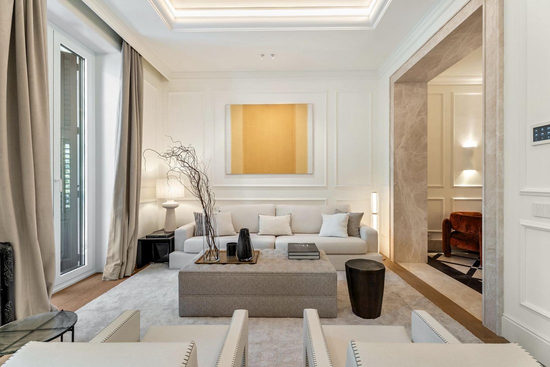 Apartment in Barrio Salamanca, Madrid, Spain 1 - 17795790