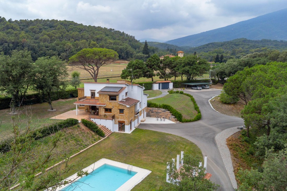 Country House in Gualba, Catalonia, Spain 3 - 16988724