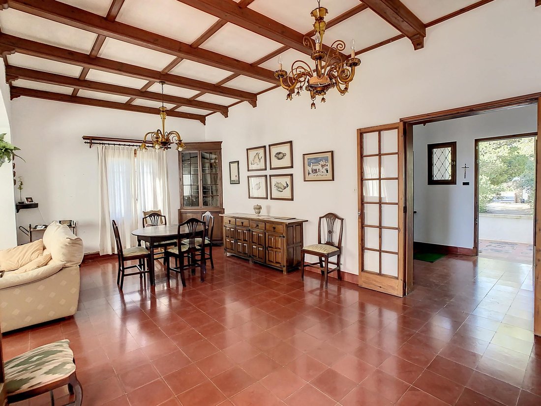 Villa in Ciutadella de Menorca, Balearic Islands, Spain 4 - 16989605
