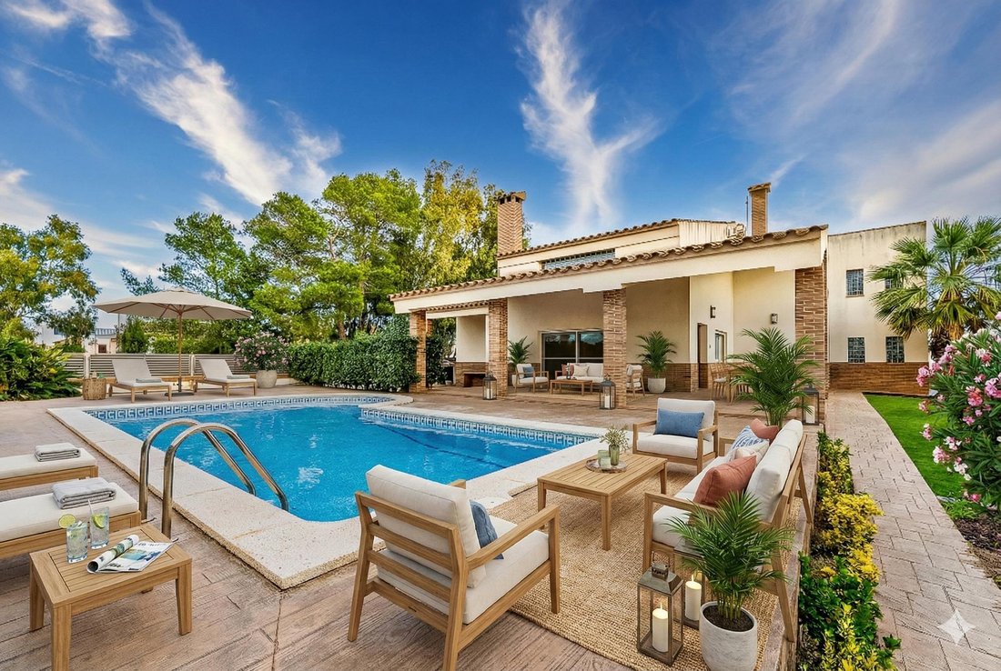 Villa in Deltebre, Catalonia, Spain 1 - 17093977