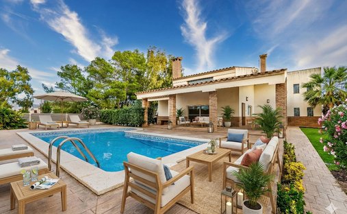 Villa à Deltebre, Catalogne, Espagne 1