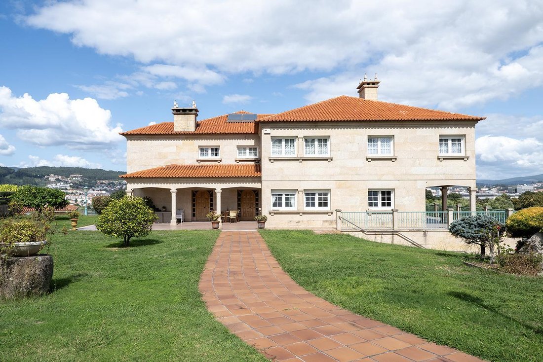 Villa in Salcedo, Pontevedra, Spain 4 - 16987771