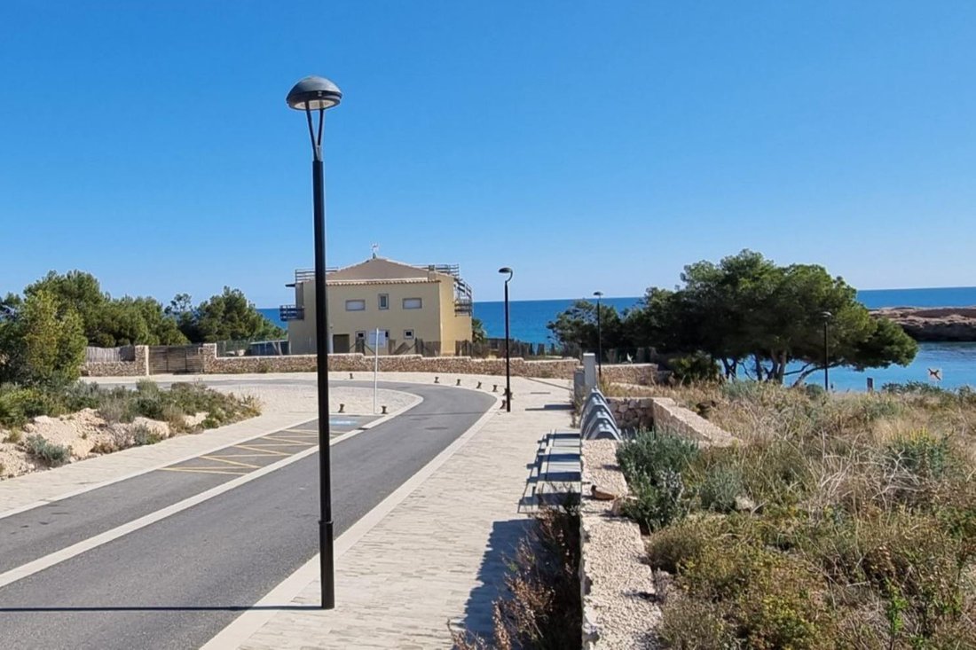 Terreno en La Ametlla de Mar, Cataluña, España 3 - 16987668