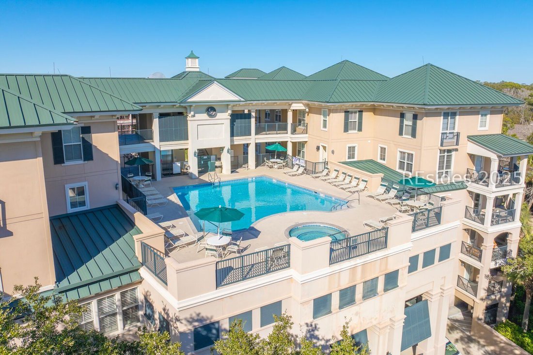 Condo in Hilton Head Island, South Carolina, United States 5 - 17793597