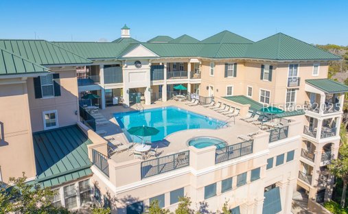 Eigentumswohnung in Hilton Head Island, South Carolina, Vereinigte Staaten 1