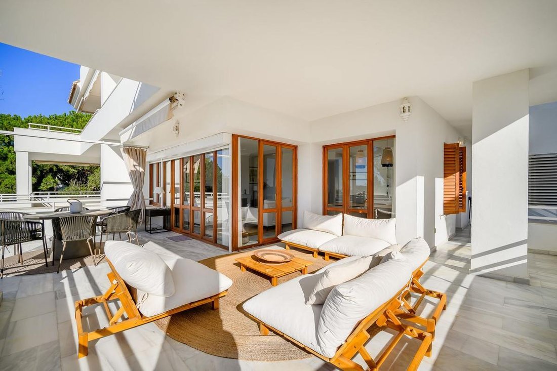 Apartment in Nueva Andalucia, Marbella, Spain 4 - 17078383