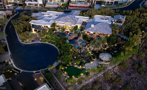 House in Henderson, Nevada, United States 1