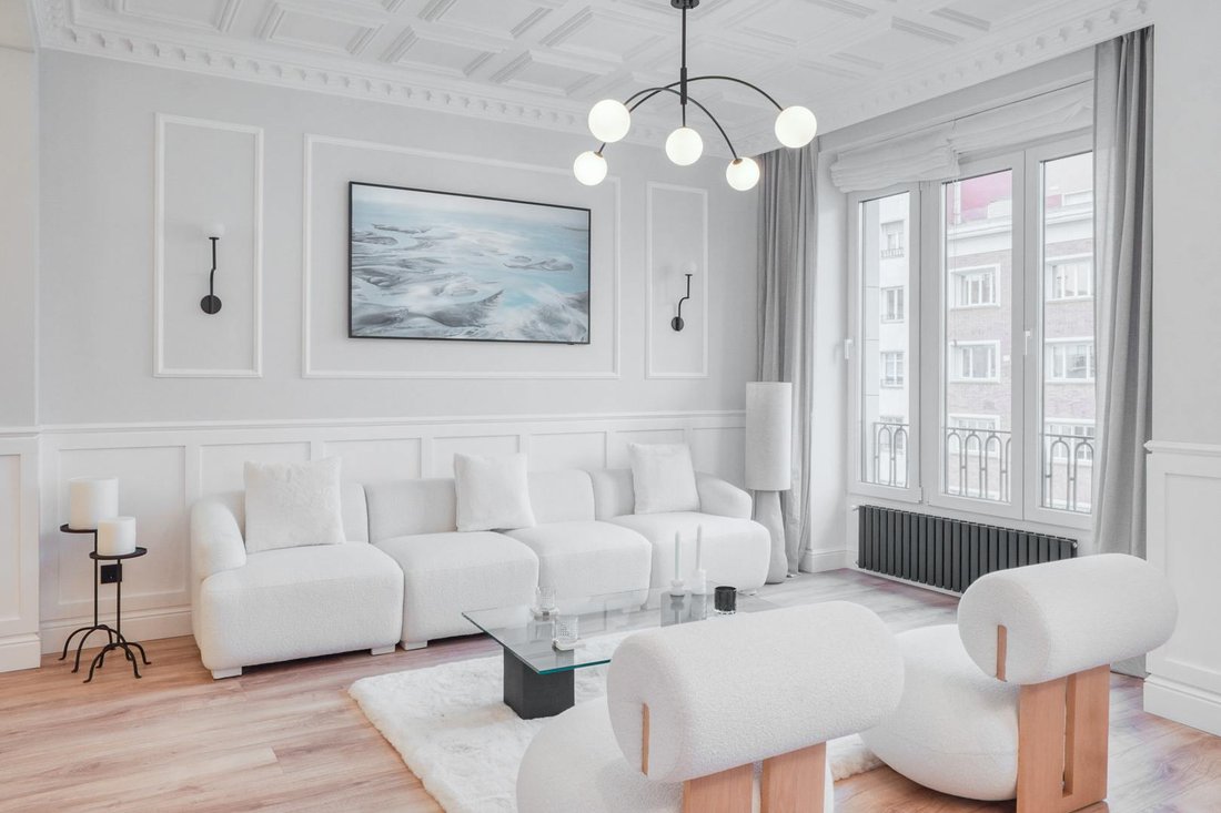 Apartment in Barrio Salamanca, Madrid, Spain 1 - 16989498