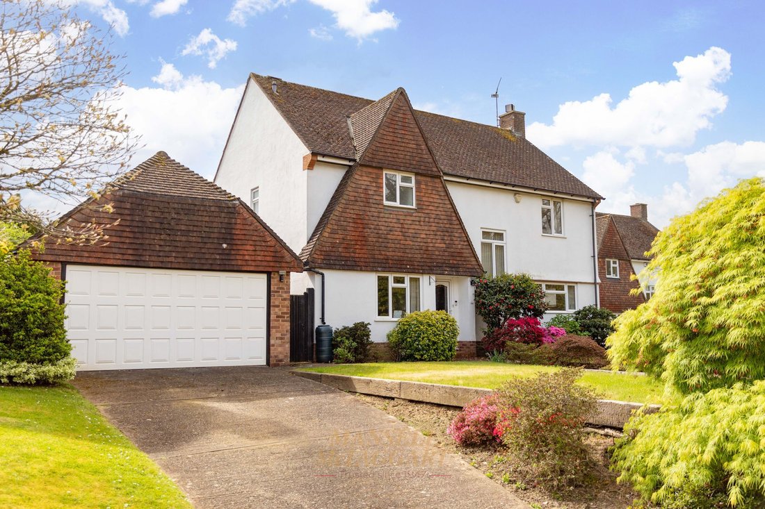 House in Southgate, Crawley, England 1 - 17797206