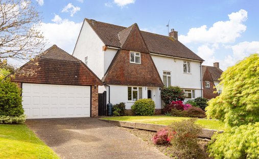 House in Southgate, Crawley, England 1