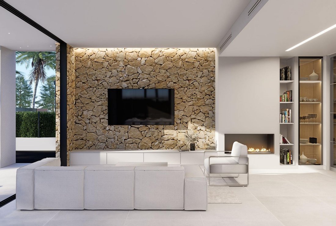 Villa in Sant Pere de Ribes, Catalonia, Spain 3 - 16988075