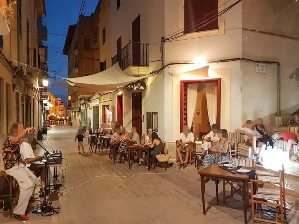 Townhouse in Felanitx, Balearic Islands, Spain 1 - 17795176