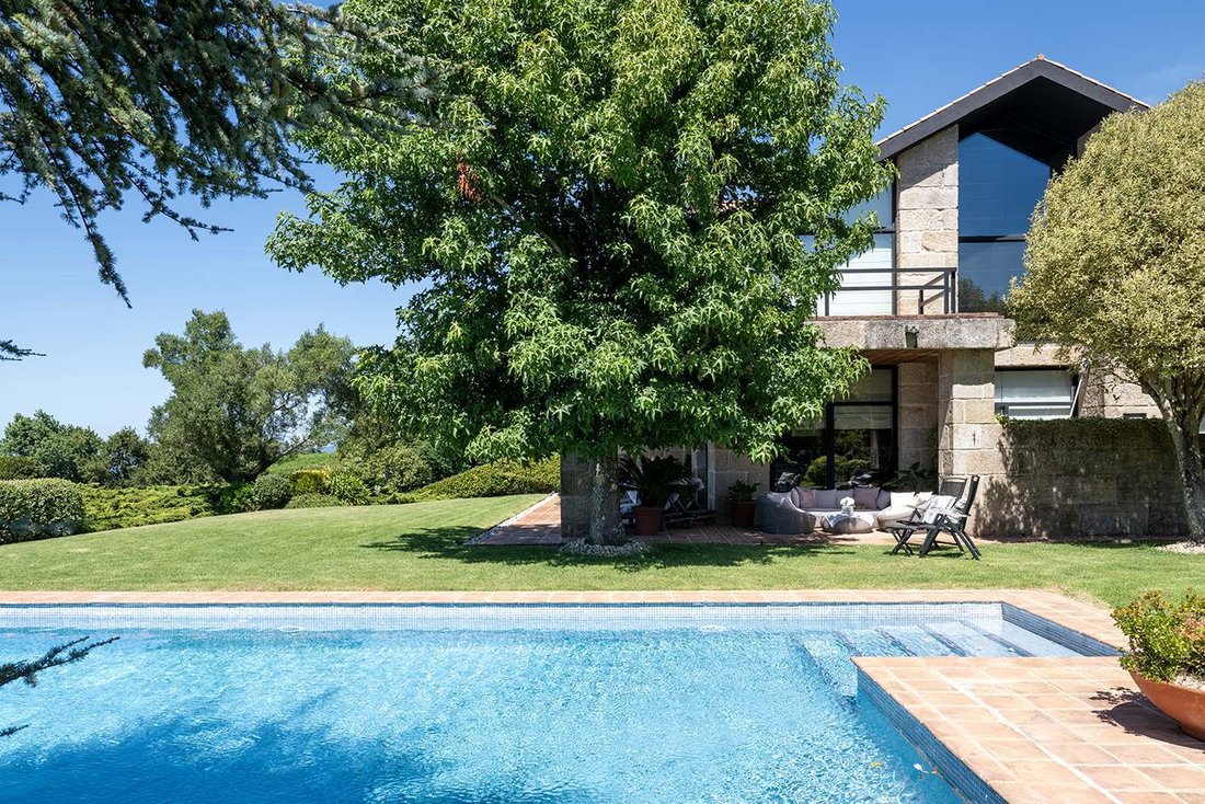 Villa in Nigran (District), Nigran, Spain 4 - 16987943