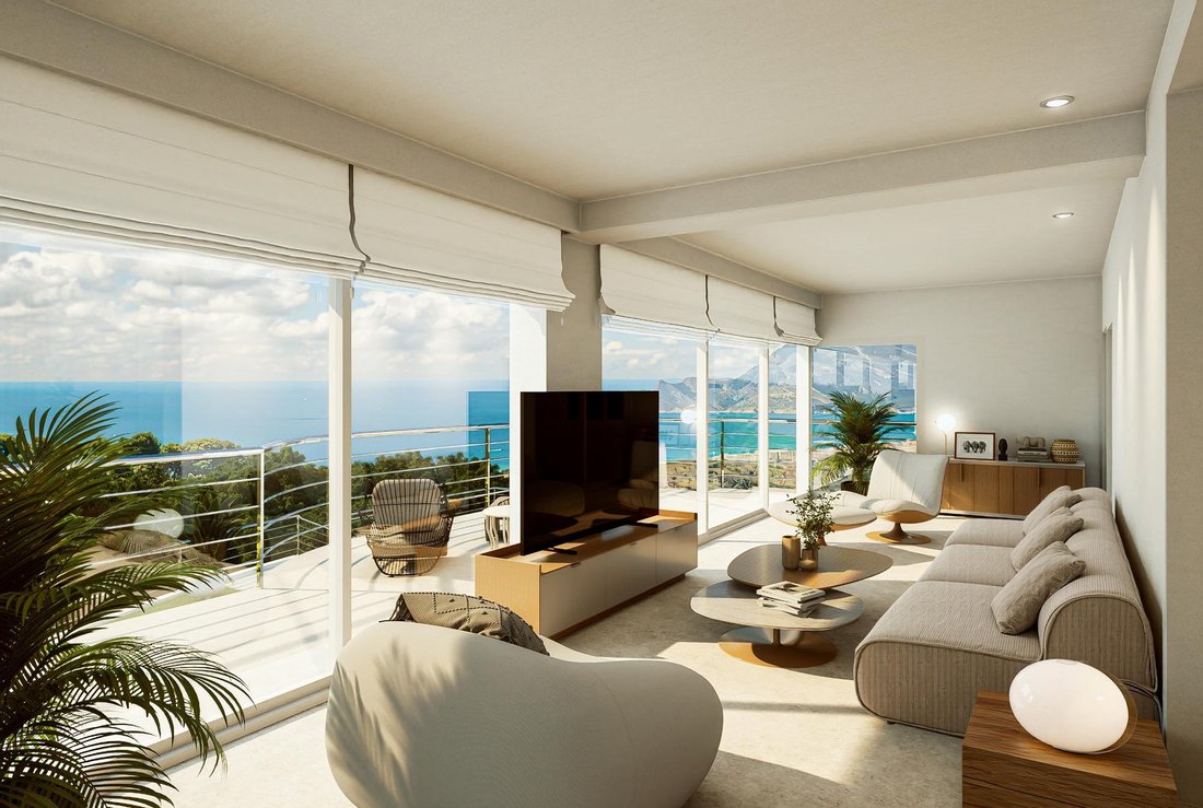 Villa in Altea Hills, Altea, Valencian Community 3 - 16988261