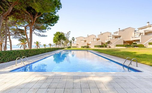 Apartment in Altafulla, Catalonia, Spain 1
