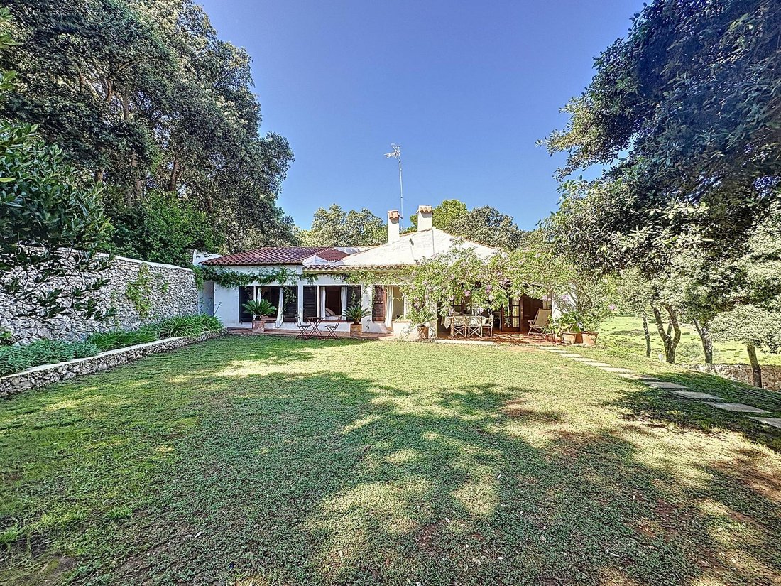 Country House in es Mercadal, Balearic Islands, Spain 2 - 16988896