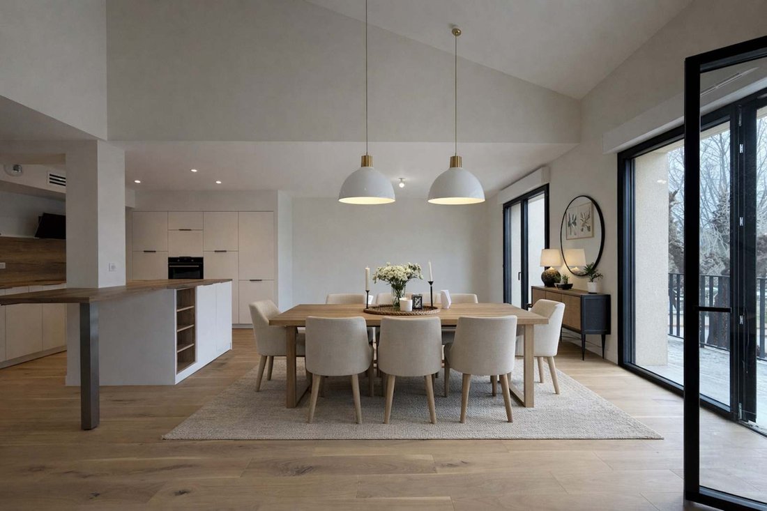 Villa in Nord, Saint-Jean-de-Vedas, France 5 - 17549984