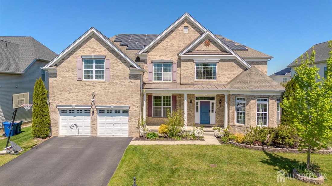 House in Monroe Township, New Jersey, United States 1 - 17801147
