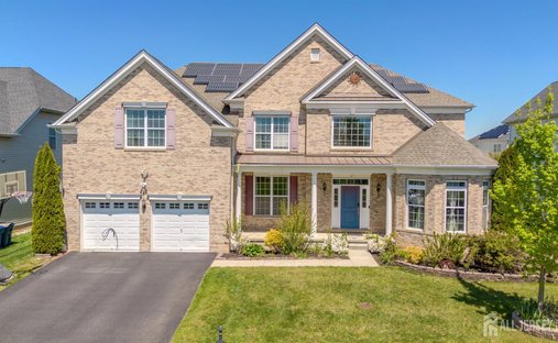Haus in Monroe Township, New Jersey, Vereinigte Staaten 1