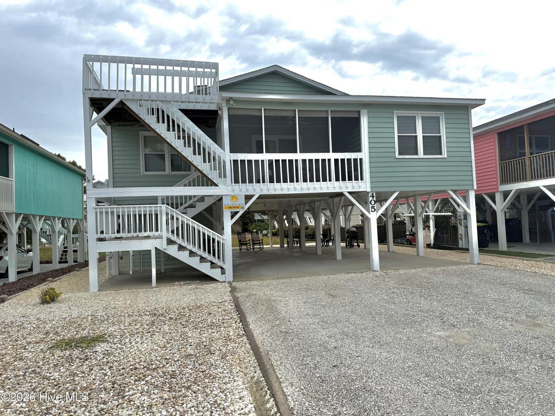 House in Sunset Beach, North Carolina, United States 1 - 17308226
