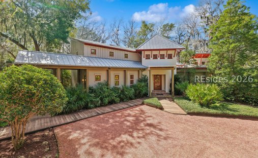 Haus in Bluffton, South Carolina, Vereinigte Staaten 1