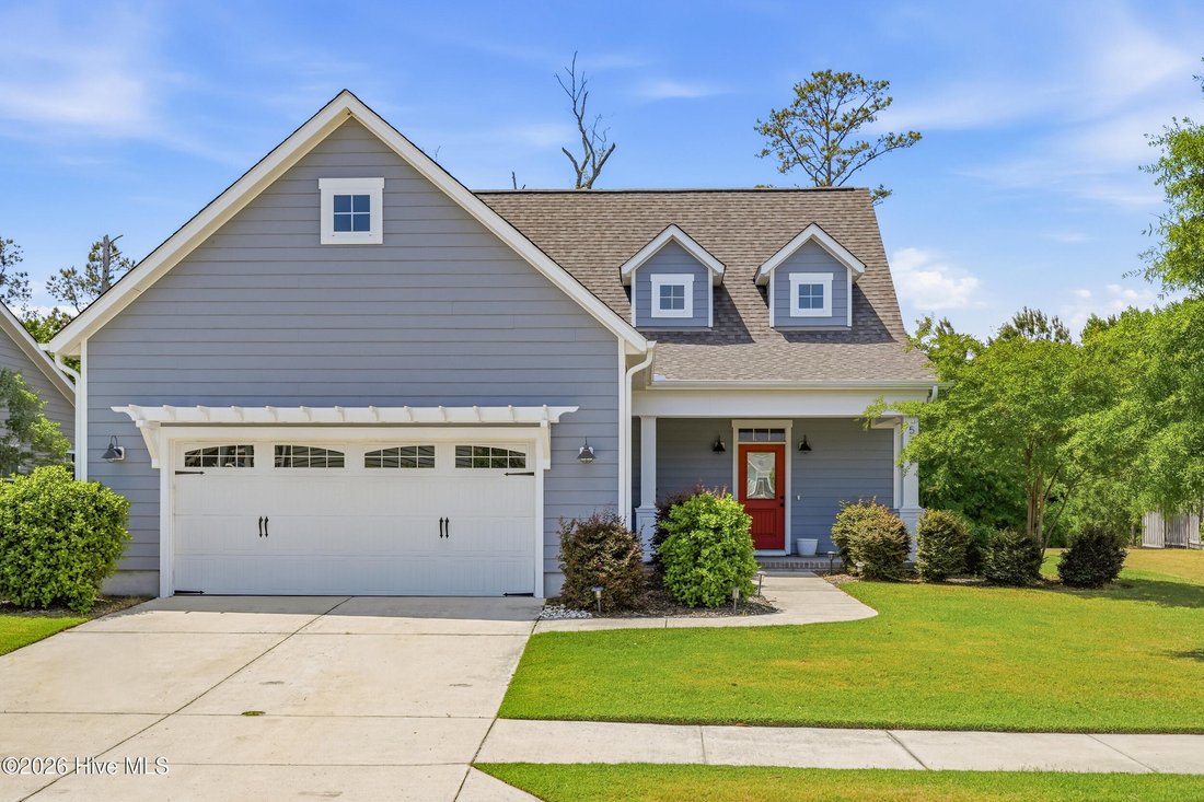 House in Porters Neck, North Carolina, United States 1 - 17795680