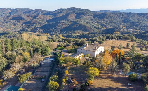 Country House in Arbucies, Catalonia, Spain 1